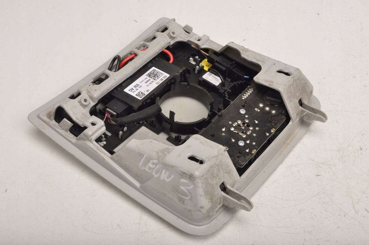 SEAT LEON III LIGHTING INTERIOR CABIN LAMP 5Q0951172