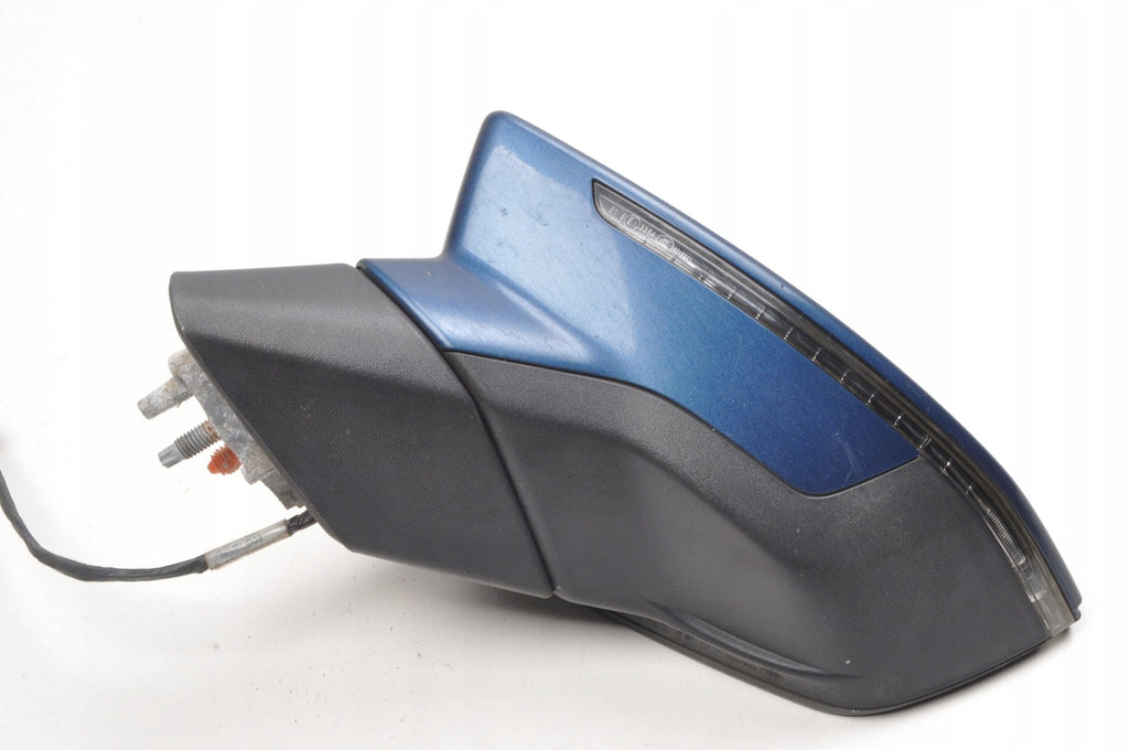 SEAT LEON III MIRROR LEFT ELECTRIC 6PIN UK