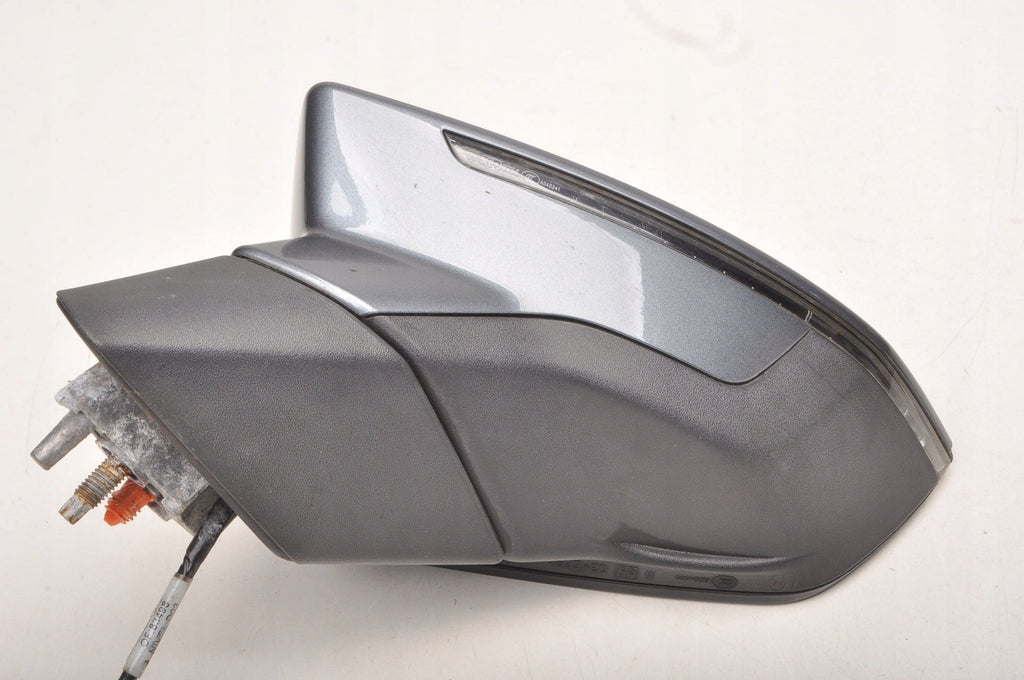 SEAT LEON III MIRROR RIGHT ELECTRIC 6 PIN ENGLISH