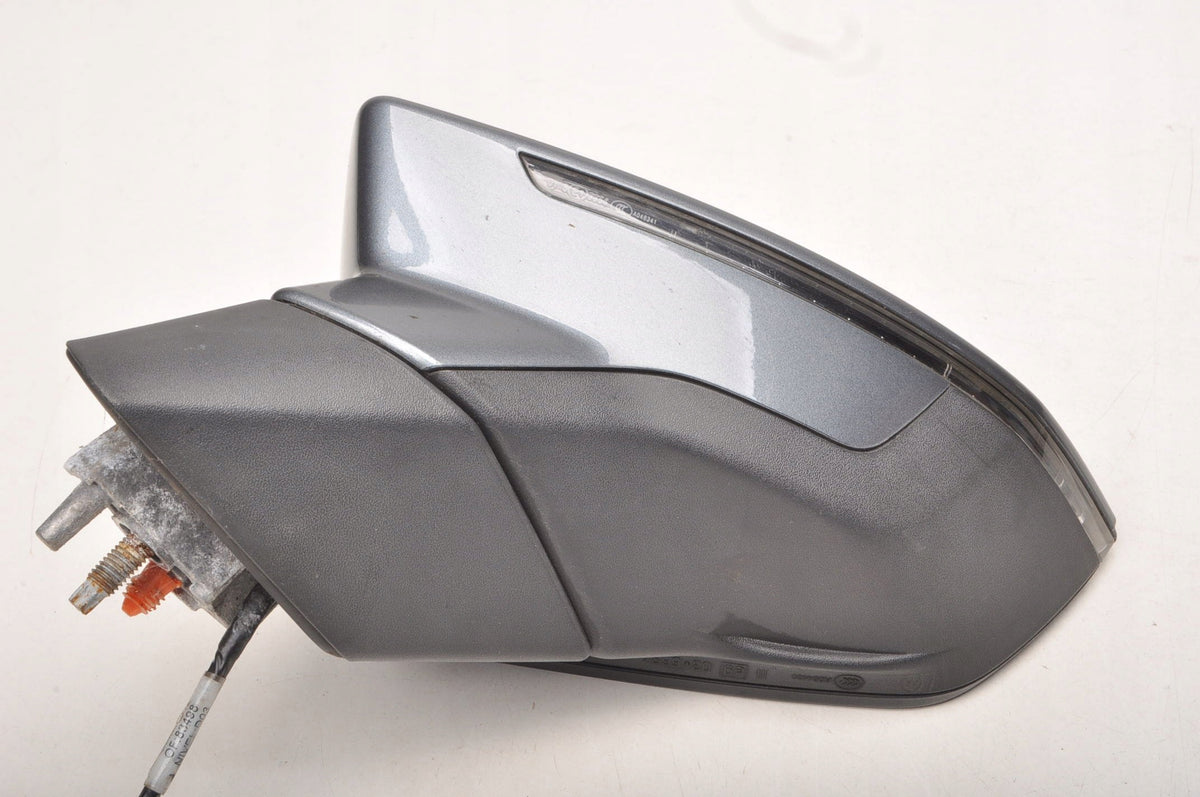 SEAT LEON III MIRROR RIGHT ELECTRIC 6 PIN ENGLISH