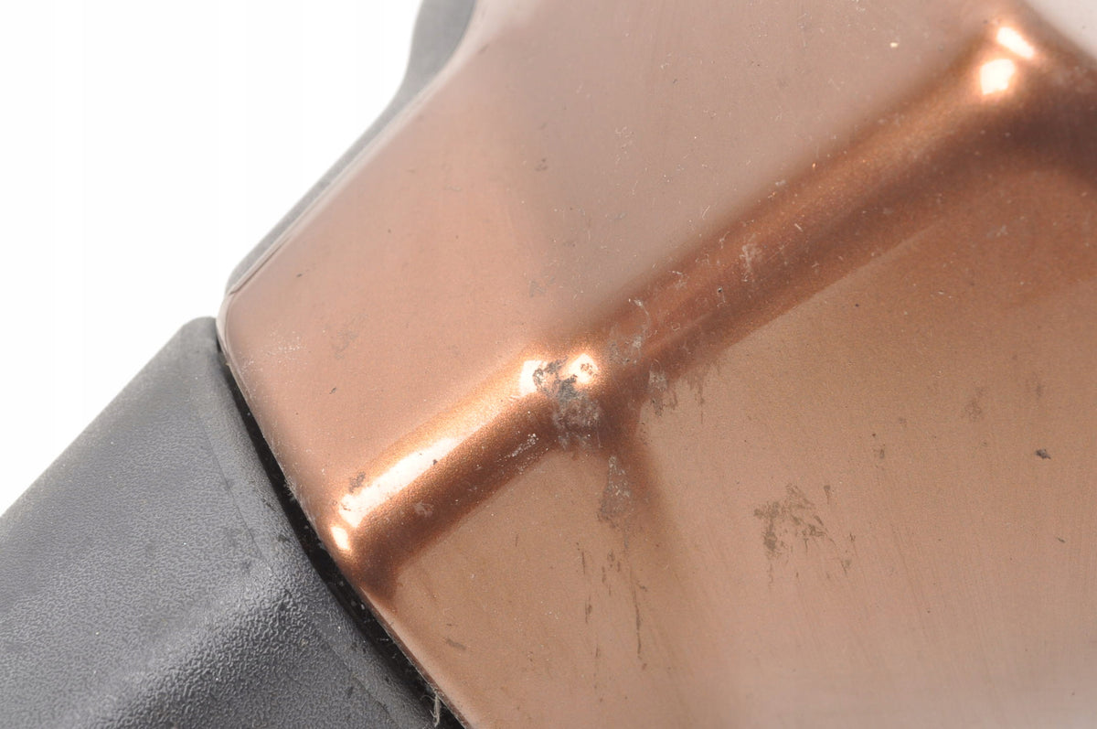 SEAT LEON III MIRROR RIGHT ELECTRIC 6 PIN ENGLISH