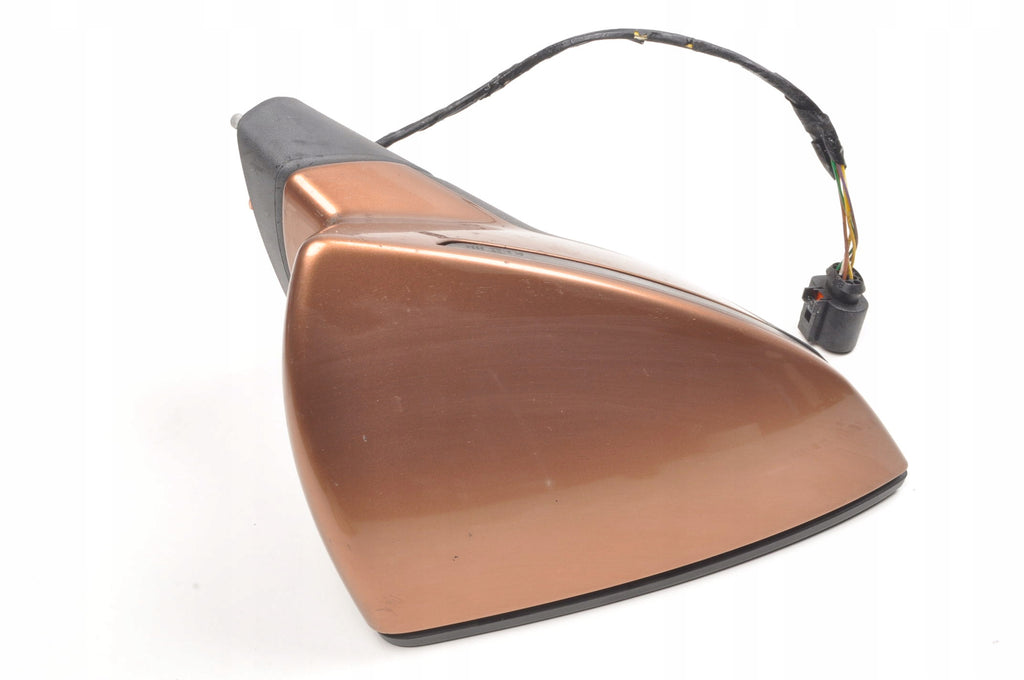 SEAT LEON III MIRROR RIGHT ELECTRIC 6 PIN ENGLISH