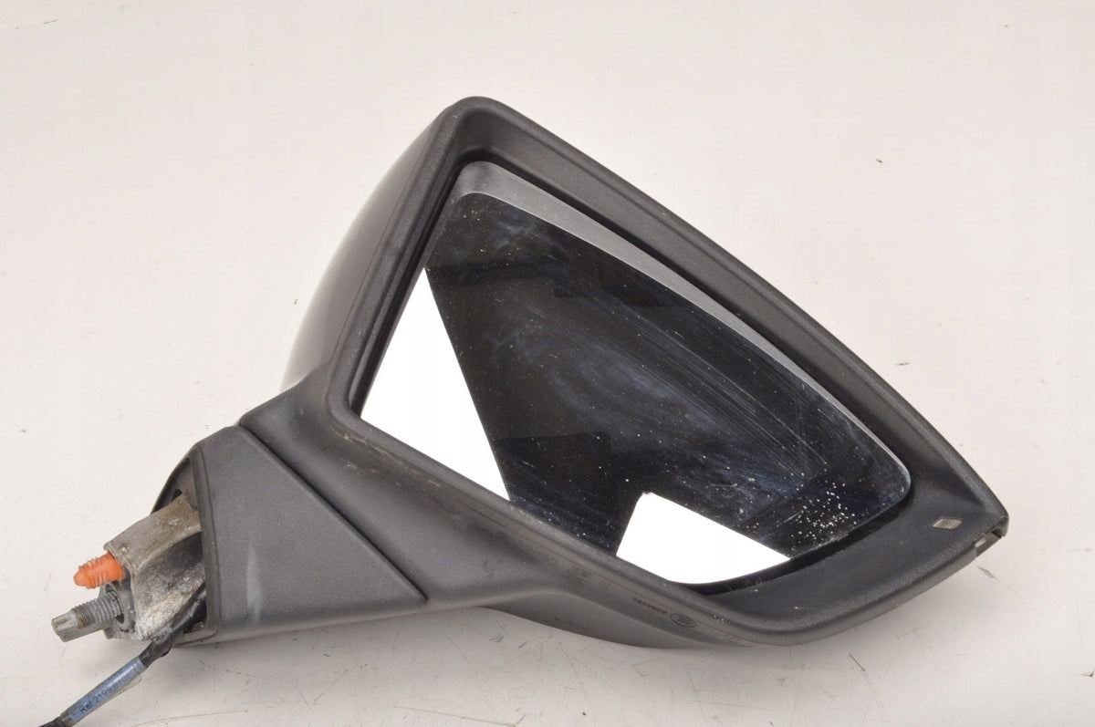 SEAT LEON III MIRROR RIGHT ELECTRIC 6 PIN UK