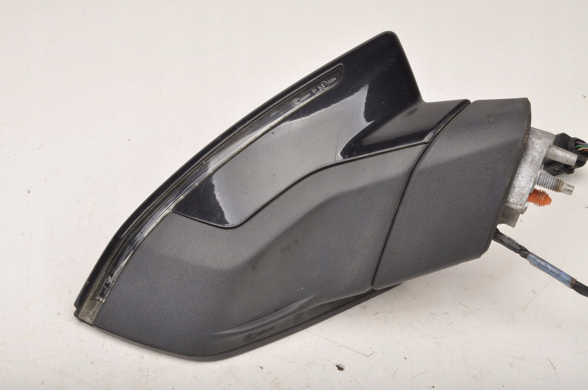 SEAT LEON III MIRROR RIGHT ELECTRIC 6 PIN UK