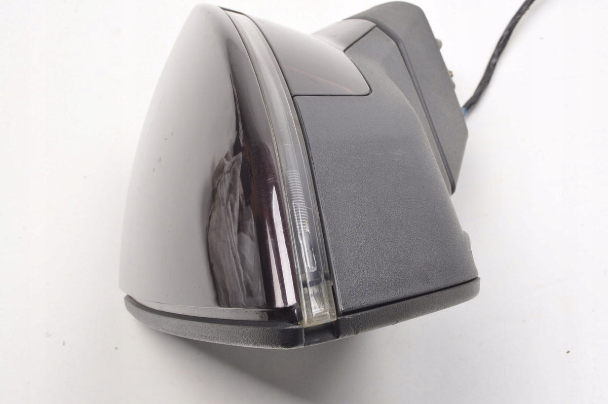 SEAT LEON III MIRROR RIGHT ELECTRIC 8PIN ENGLISHMAN
