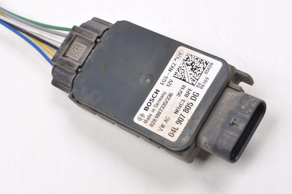 SEAT LEON III SKODA OCTAVIA III 1.6 TDI 115KM LAMBDA SENSOR 04L907805DG