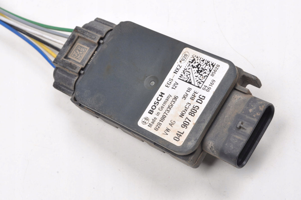 SEAT LEON III SKODA OCTAVIA III 1.6 TDI 115KM LAMBDA SENSOR 04L907805DG