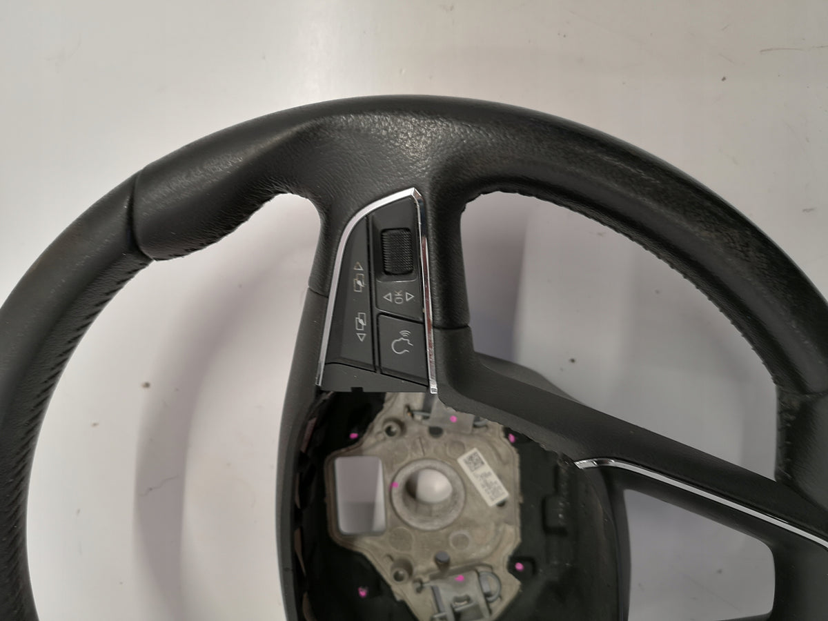 SEAT LEON III STEERING WHEEL