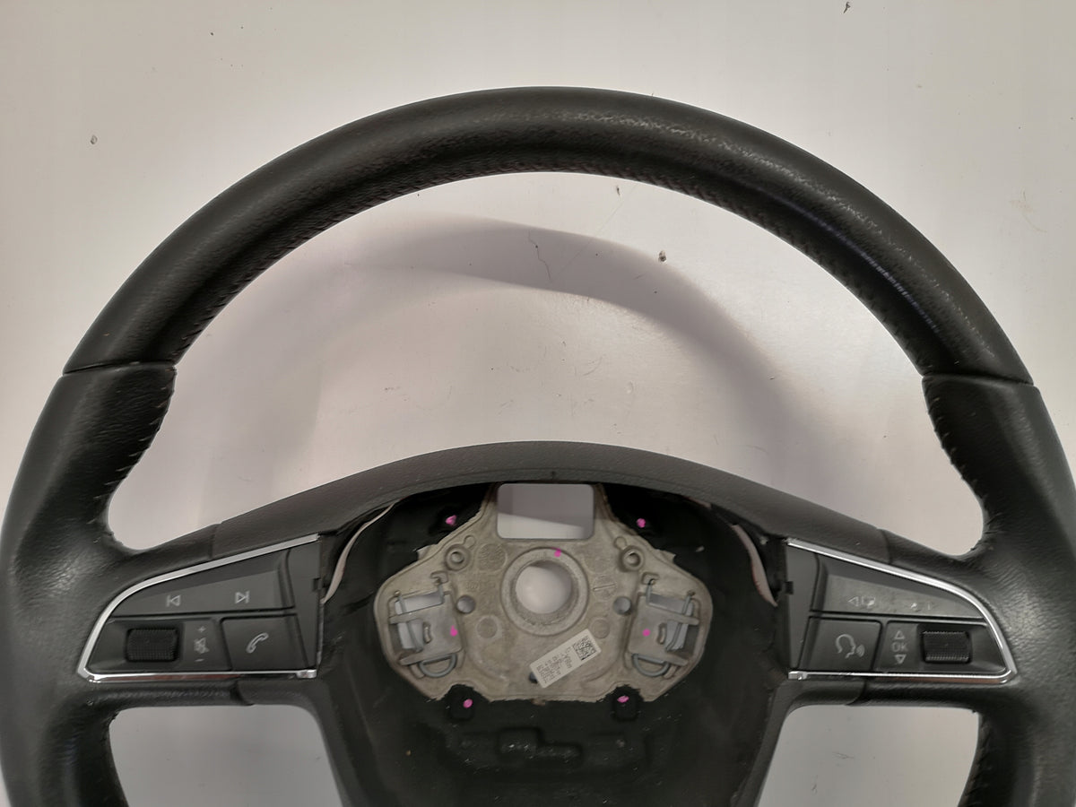 SEAT LEON III STEERING WHEEL