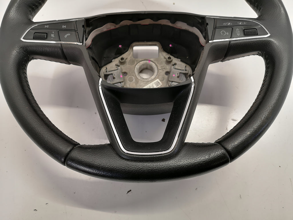 SEAT LEON III STEERING WHEEL