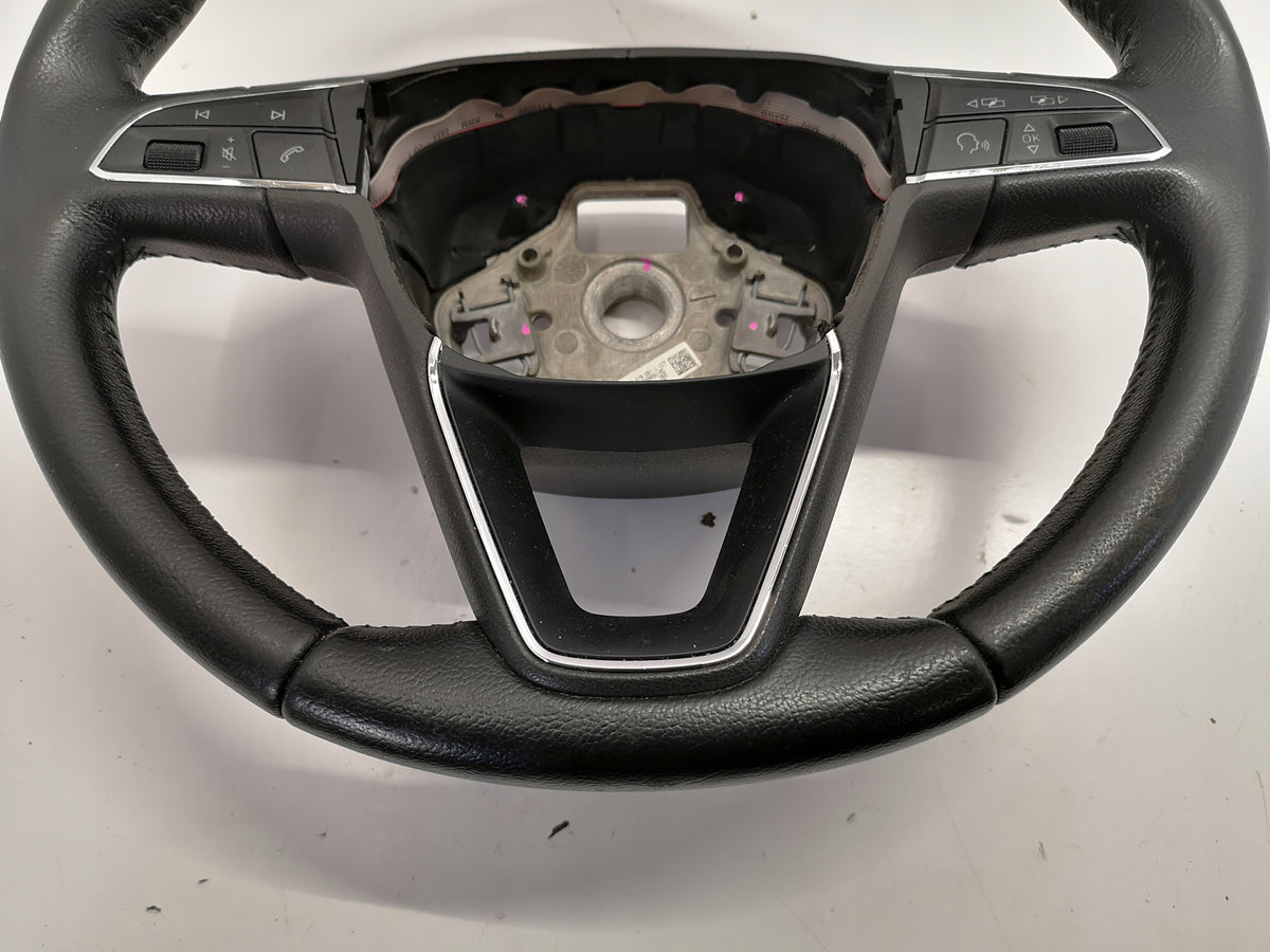 SEAT LEON III STEERING WHEEL