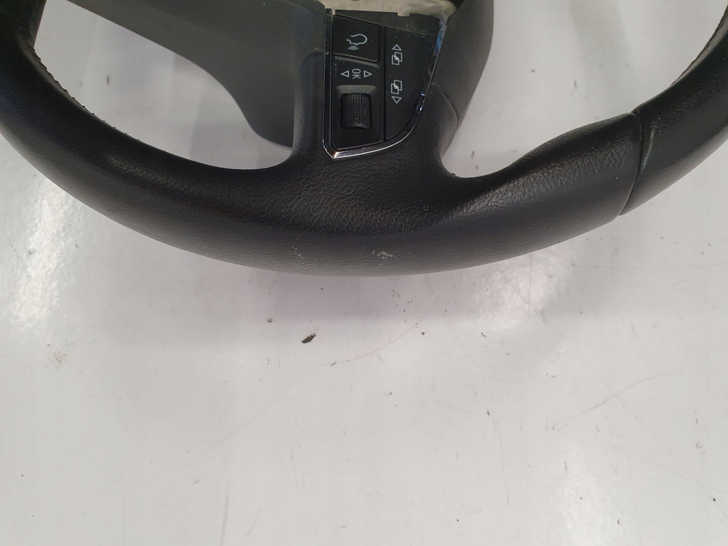 SEAT LEON III STEERING WHEEL
