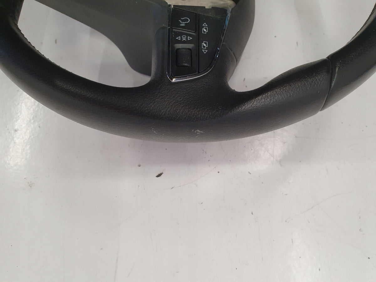 SEAT LEON III STEERING WHEEL