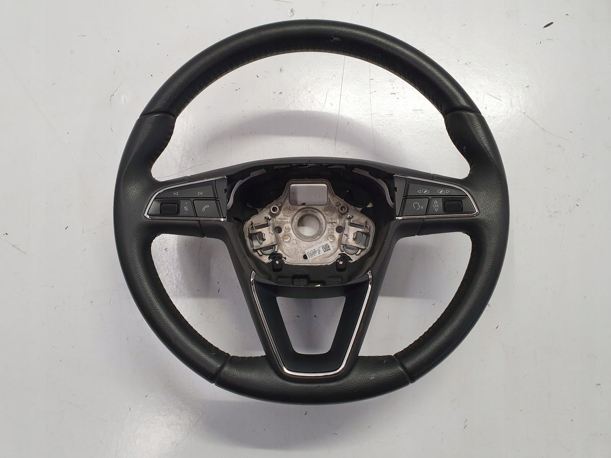 SEAT LEON III STEERING WHEEL
