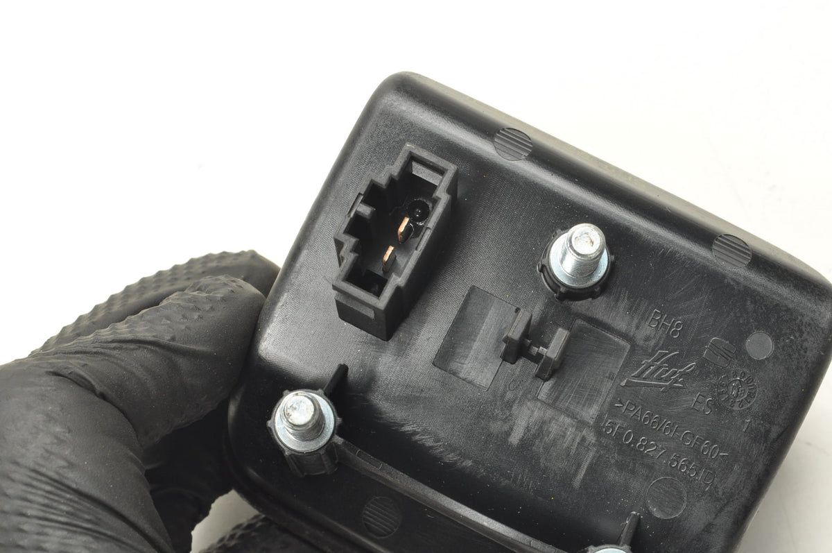 SEAT LEON III TRUNK HANDLE 5F0827565D HB 3D
