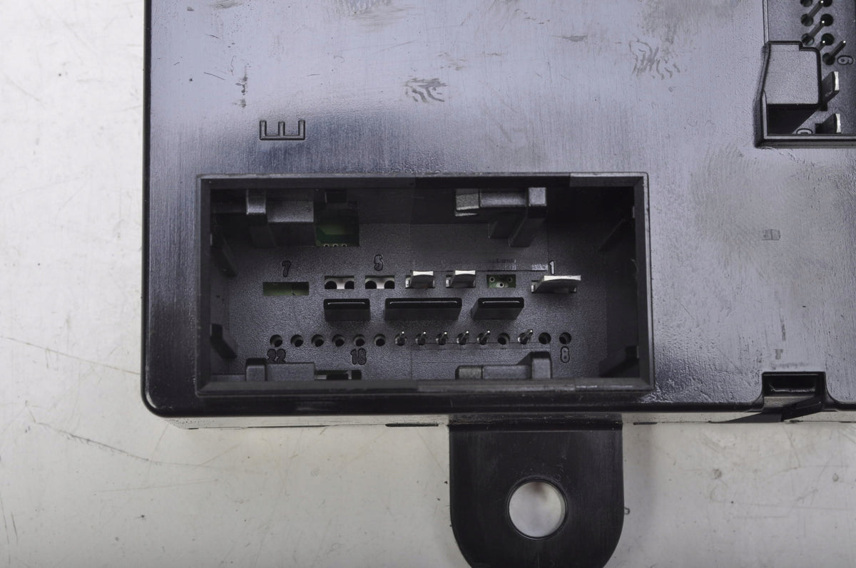 SEAT LEON IV AIR CONDITIONING CONTROLLER 5WA907727P