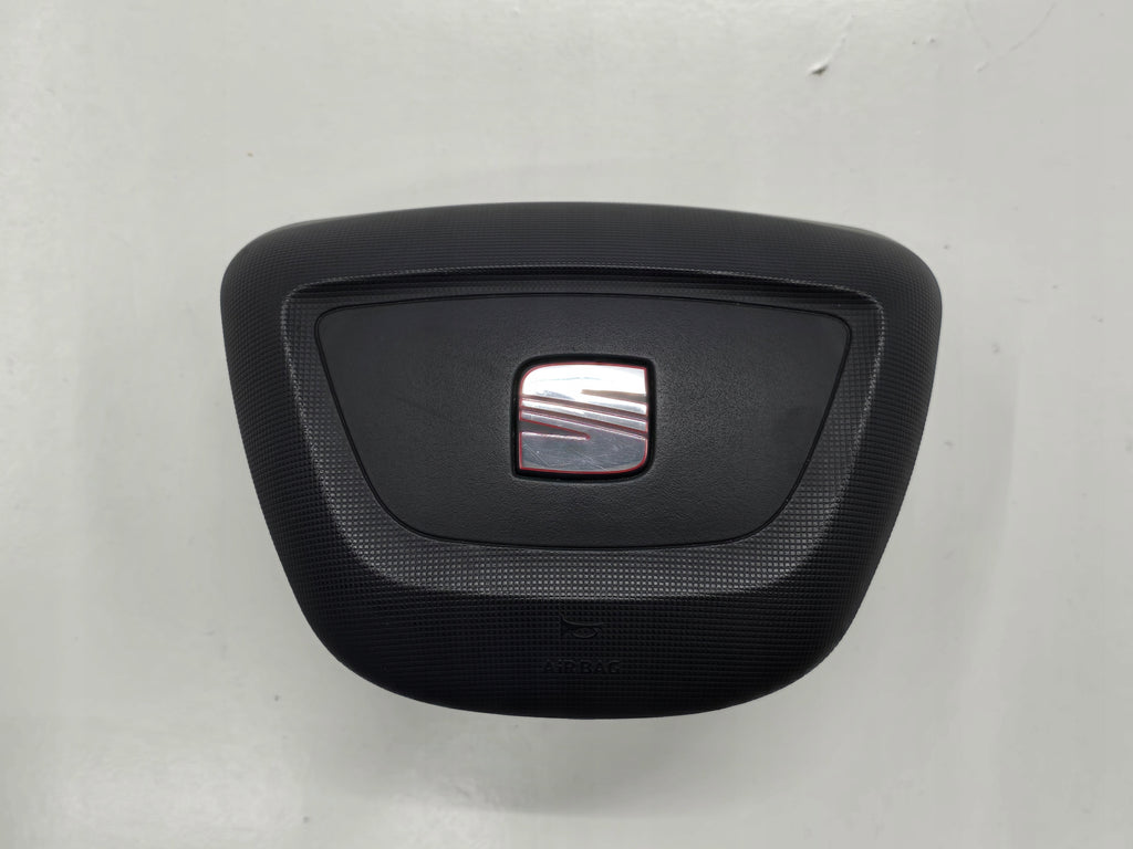 SEAT MII 11R AIRABG DRIVER CUSHION 6J0880201Q