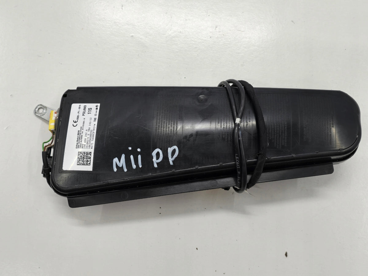 SEAT MII 11R AIRBAG SEAT CUSHION RIGHT 1S0880242A