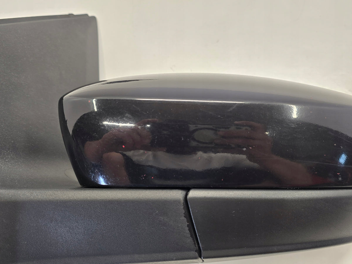 SEAT MII 3D 11R MIRROR LEFT 5PIN ANGLIK UK