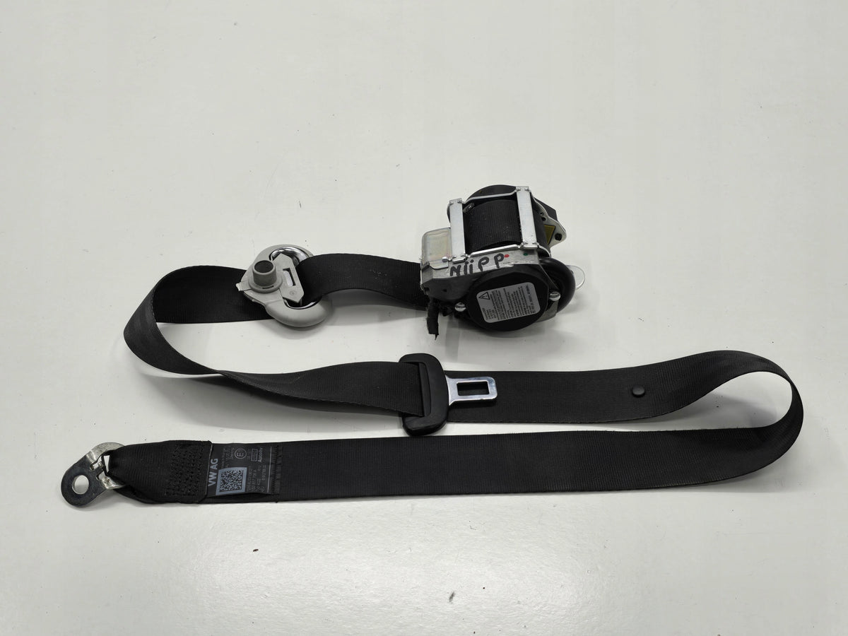 SEAT MII 3D 11R SEAT BELT RIGHT FRONT 1S3857706A