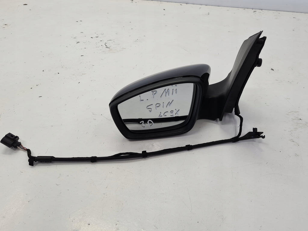 SEAT MII 3D MIRROR LEFT 3PIN LC9X ENGLISH
