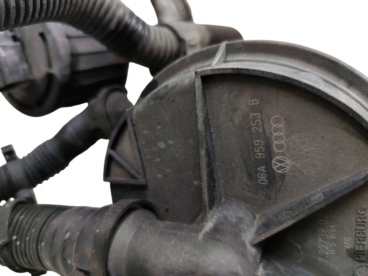 SECONDARY AIR PUMP BENTLEY CONTINENTAL GT I 03-10 6.0 W12 06A959253B