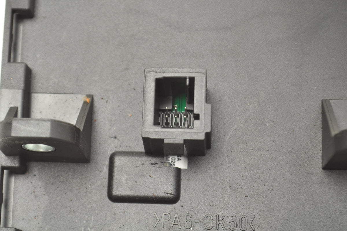 SELECTOR OF GEARBOX JACK AUTOMATIC CITROEN C4 II