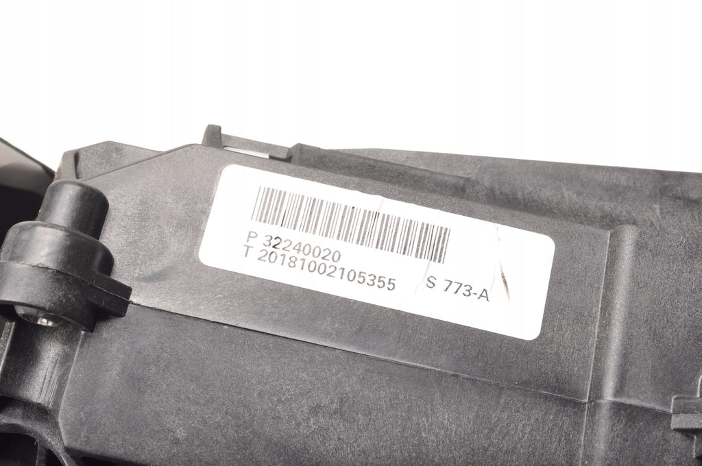SELECTOR OF GEARBOX JACK VOLVO V60 II S60 III 32240020