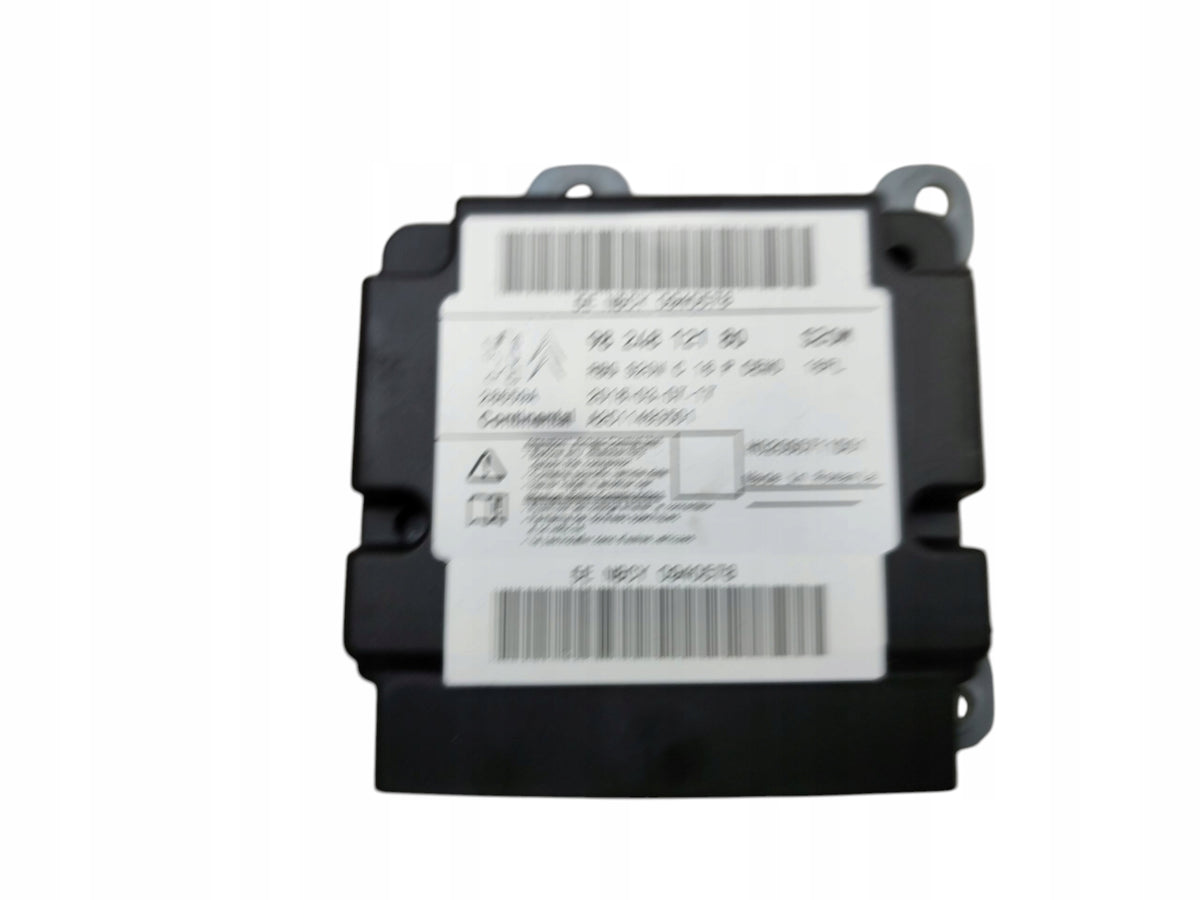 SENSOR AIRBAG DS 7 CROSSBACK GRANDLAND X C5 AIRCROSS 9824812180