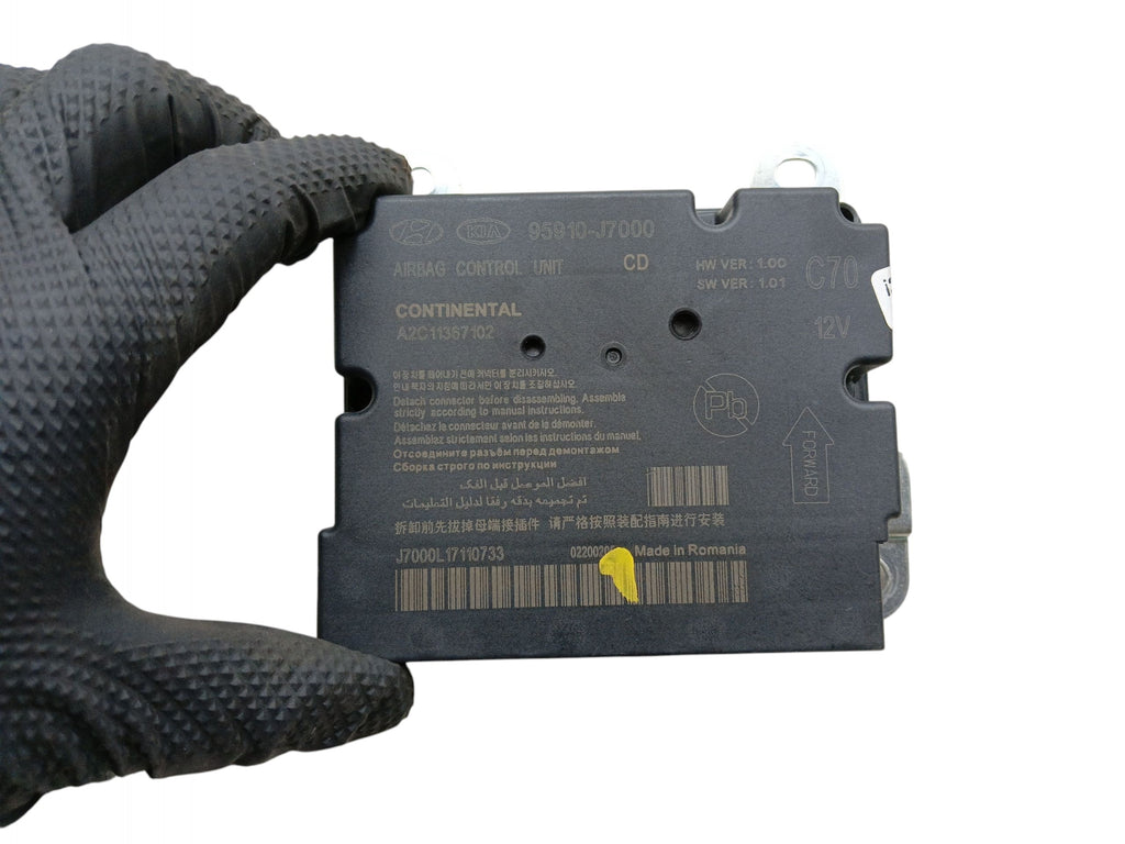 SENSOR AIRBAG MODULE KIA CEED III (2018-2021) 95910-J7000