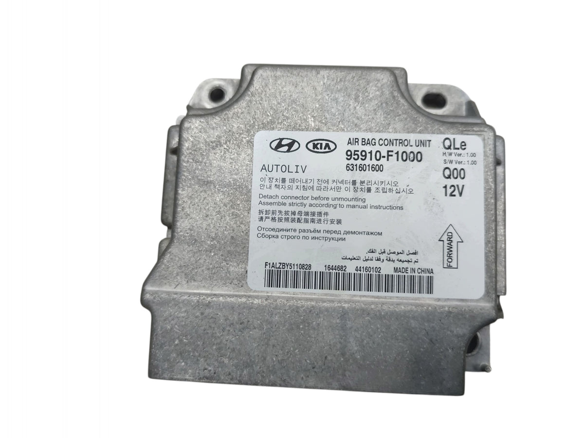 SENSOR AIRBAG MODULE KIA SPORTAGE IV (2016-2018) 95910-F1000