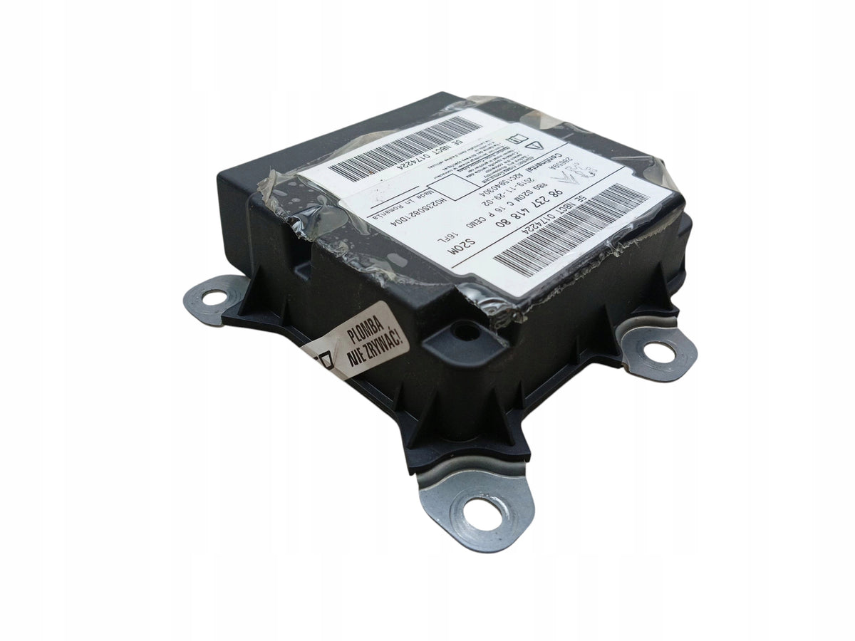 SENSOR AIRBAG MODULE OPEL GRANDLAND (2017-2021) 9823741880