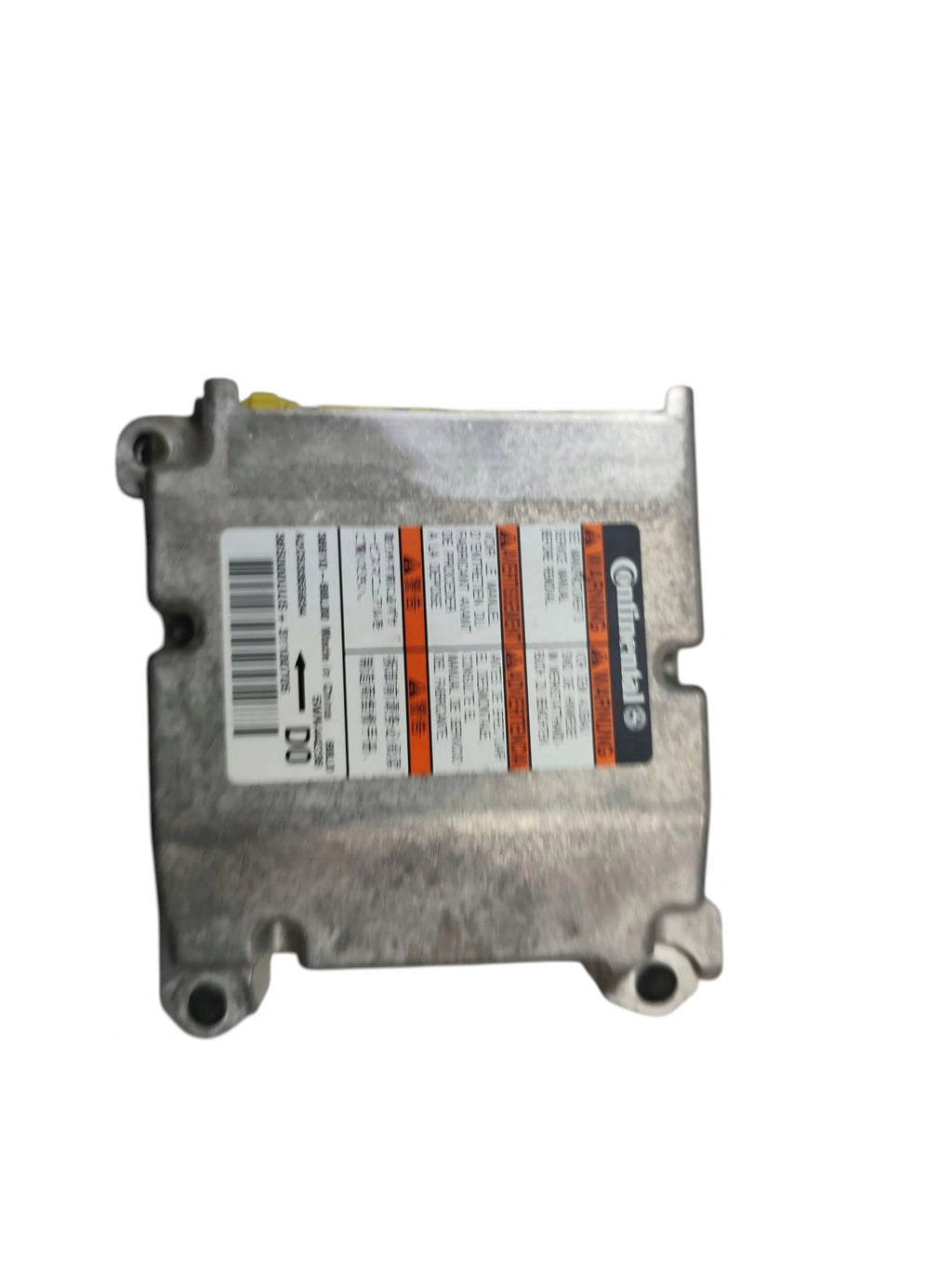 SENSOR AIRBAG MODULE SUZUKI SWIFT V MK7 (10-13) 38910-68L00