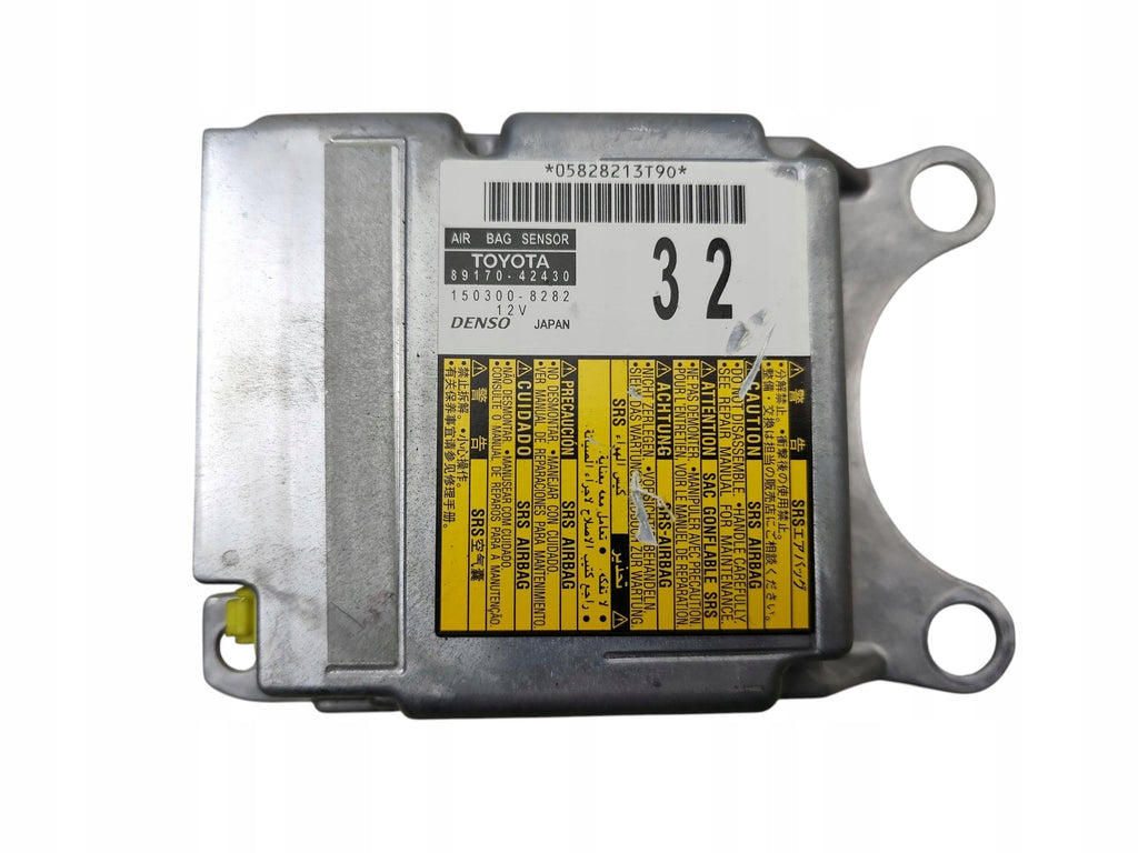 SENSOR AIRBAG MODULE TOYOTA RAV4 IV 89170-42430
