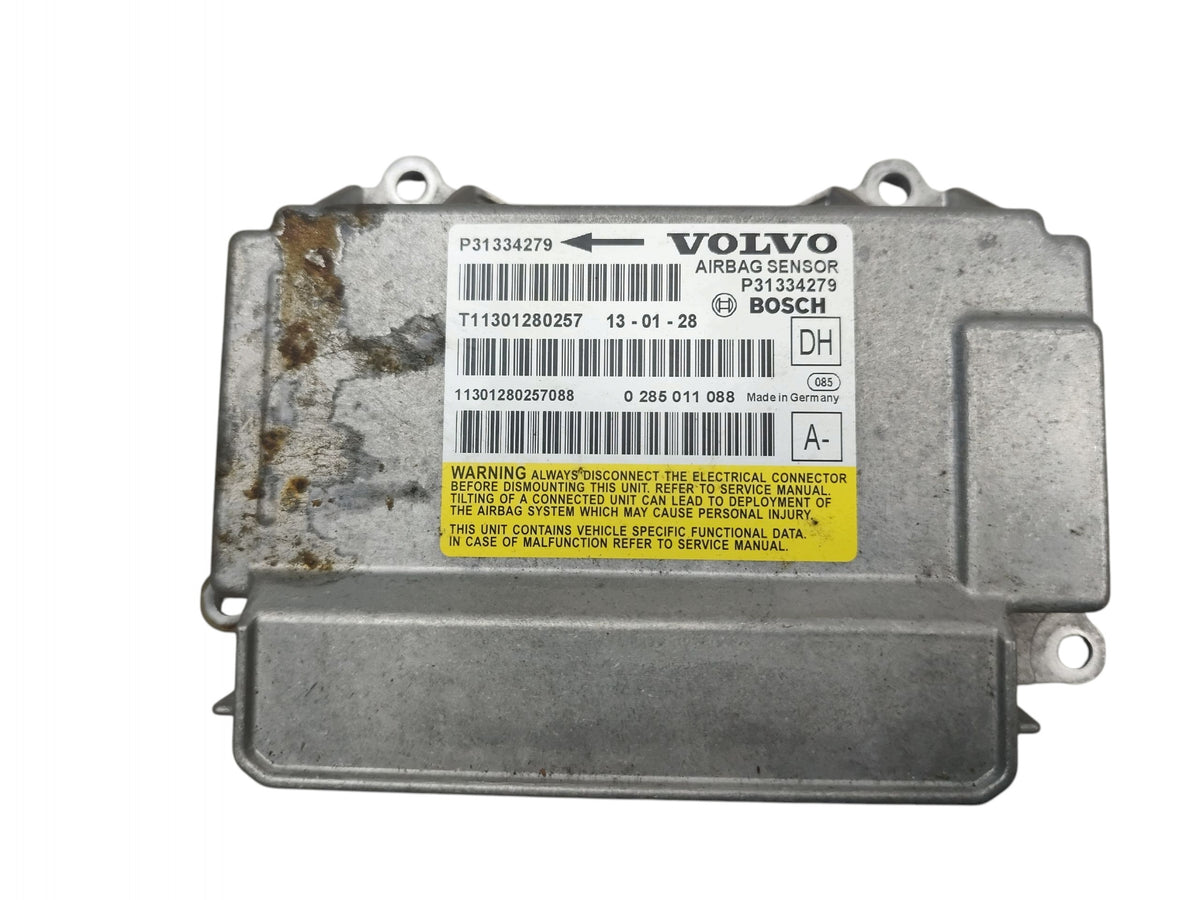 SENSOR AIRBAG MODULE VOLVO V60 AND S60 II (2010-2013) P31334279