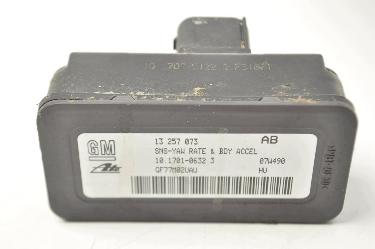 SENSOR ESP MODULE OPEL ASTRA H III ZAFIRA B 13257073