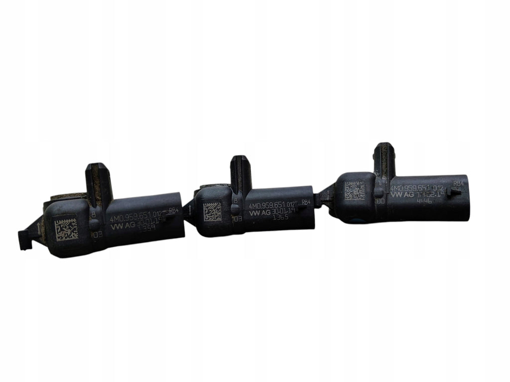 SENSOR IMPACT SENSORS AUDI A4 B9 A5 S5 Q7 Q8 BENTAYGA 4M0959651