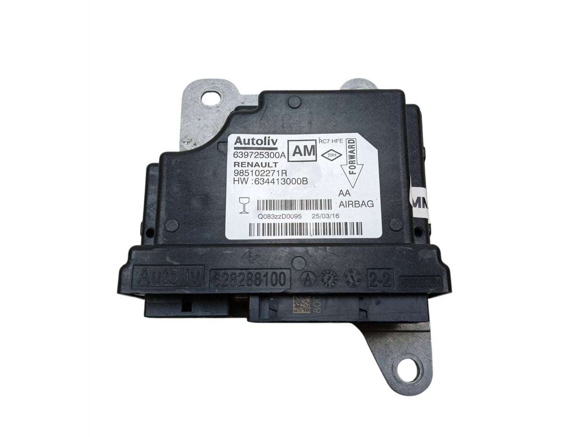 SENSOR MODULE AIRBAG RENAULT KADJAR 985102271R