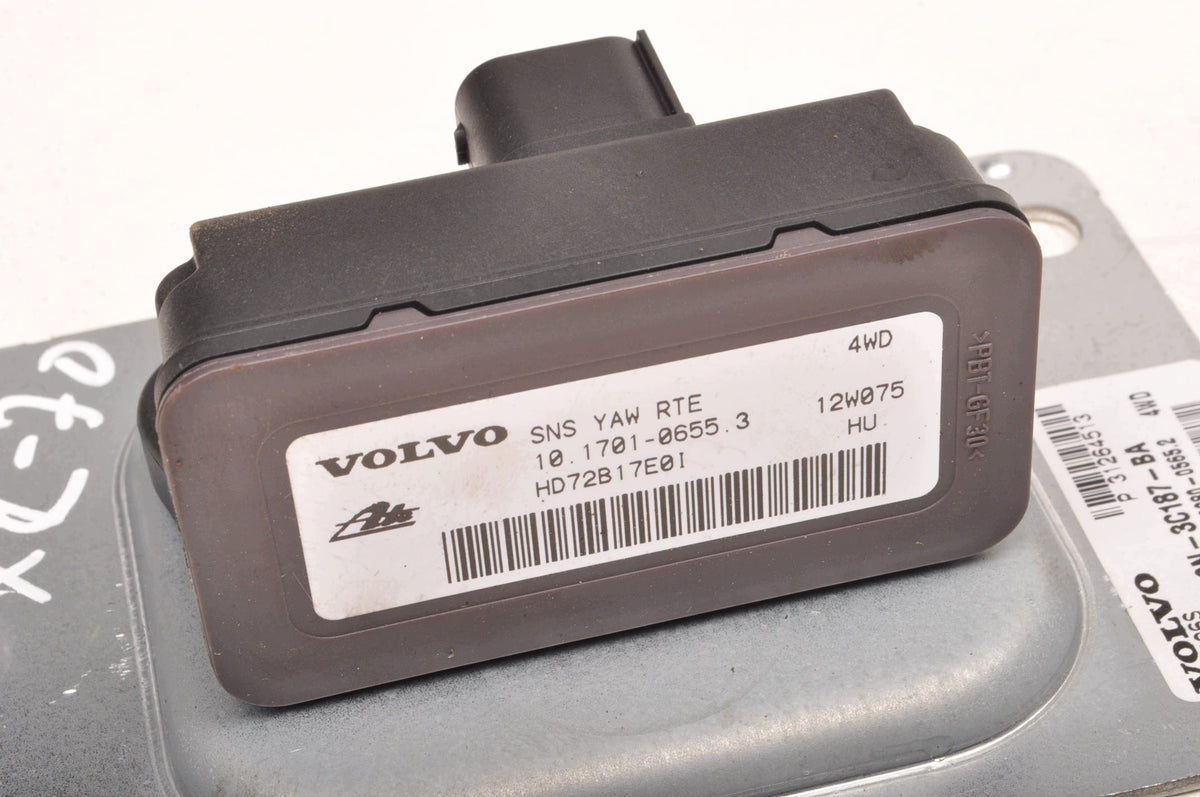 SENSOR MODULE ESP VOLVO XC70 II V70 III 9G9N-3C187-BA 31264513