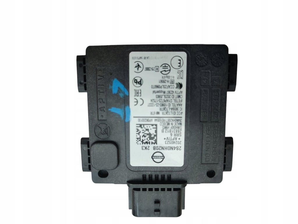 SENSOR RADAR MODULE LEFT REAR NISSAN QASHQAI III J12 284N0HN20B 284N0-HN20B