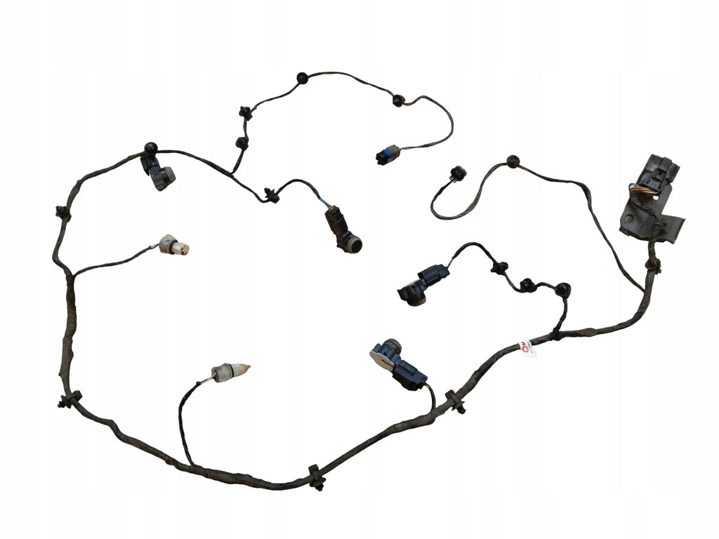 SENSORS REVERSING PARKING SENSOR BEAM REAR FORD ECOSPORT II MK2