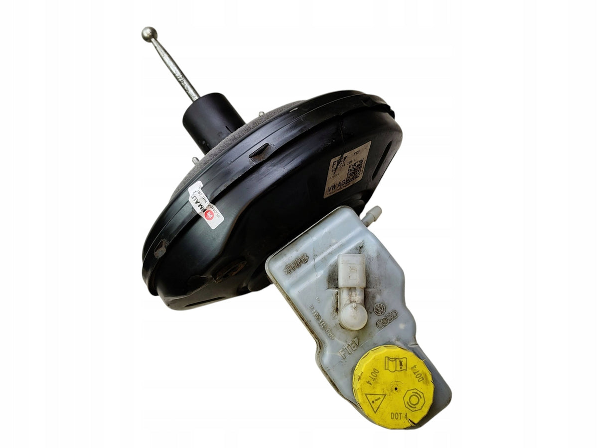 SERVO BRAKE RESERVOIR SKODA FABIA III RAPID IBIZA IV 6C1614105L