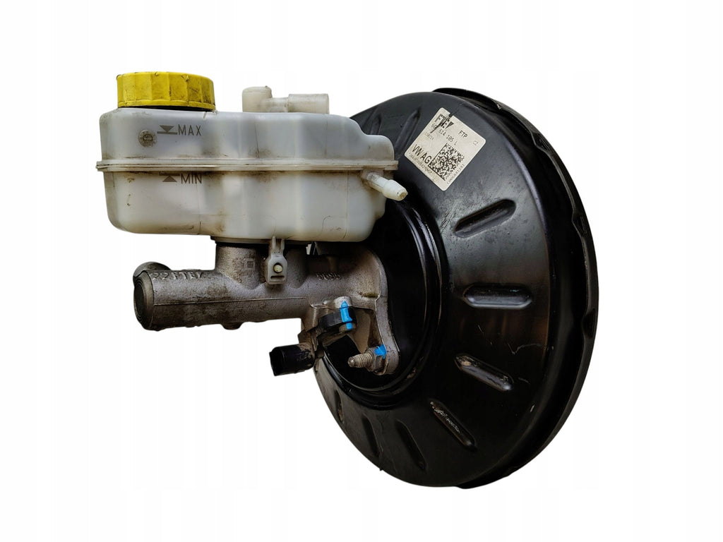 SERVO BRAKE RESERVOIR SKODA FABIA III RAPID IBIZA IV 6C1614105L