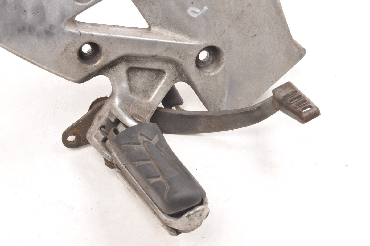 SET FOOTREST RIGHT HONDA CB 500 F 50600-MGZA-J000
