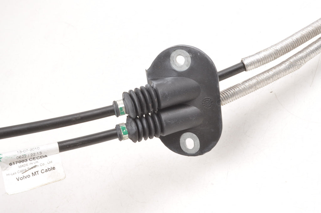 SHIFT CABLES VOLVO C30 S40 II V50 C70 1.6 D2 31259506 MANUAL