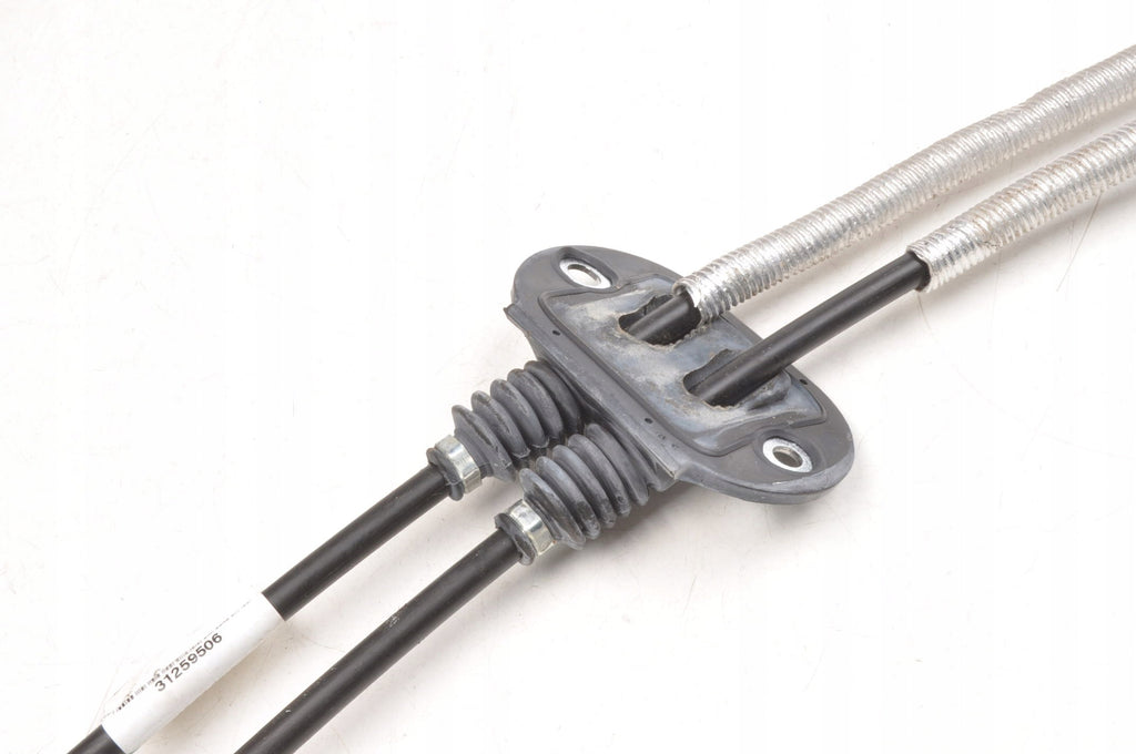 SHIFT CABLES VOLVO C30 S40 II V50 C70 1.6 D2 31259506 MANUAL
