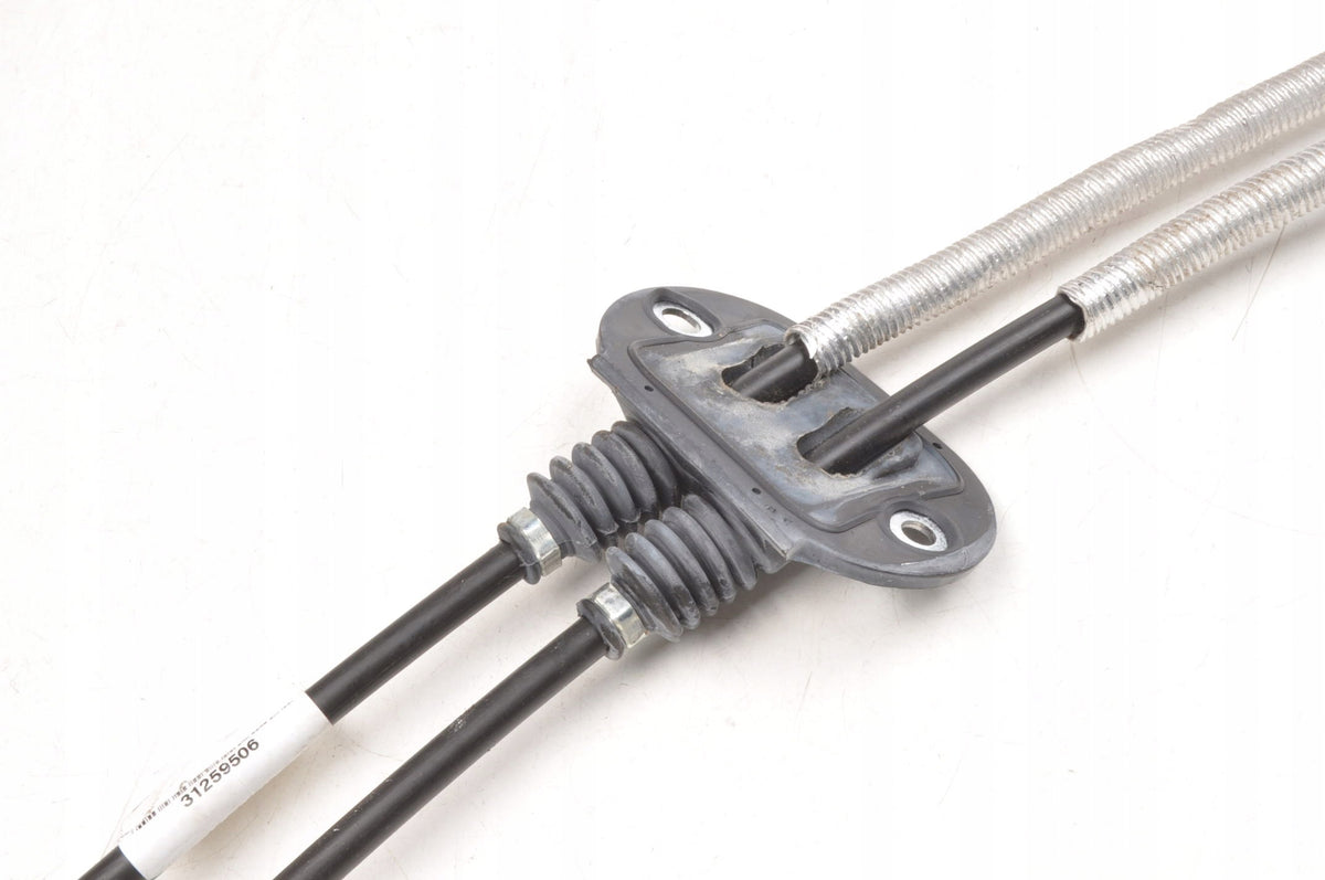 SHIFT CABLES VOLVO C30 S40 II V50 C70 1.6 D2 31259506 MANUAL