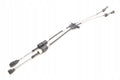 SHIFT CABLES VOLVO C30 S40 II V50 C70 1.6 D2 31259506 MANUAL
