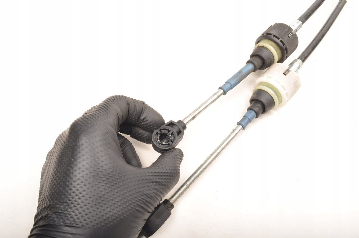 SHIFT CABLES VOLVO C30 V50 S40 II 1.6 16V 30783297 MANUAL