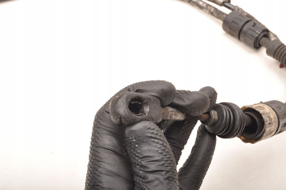 SHIFT CABLES VOLVO C30 V50 S40 II 1.6 16V 30783297 MANUAL